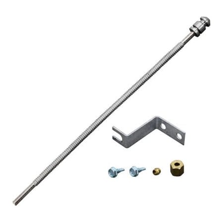 Allpoints Allpoints 8012055 Pilot Burner Assembly For Royal Range 8012055